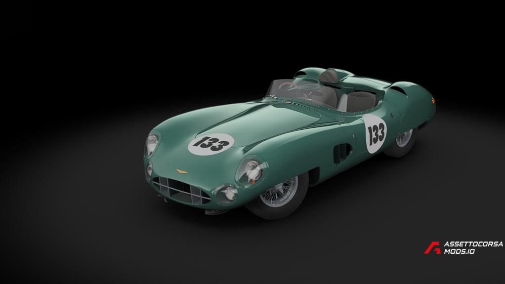 Aston Martin DBR1/300