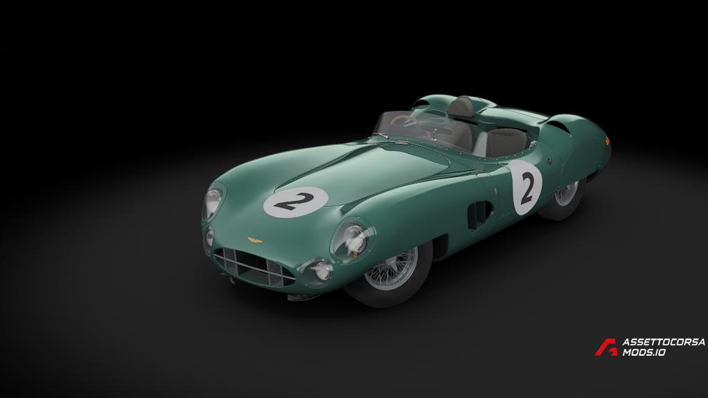 Aston Martin DBR1/300