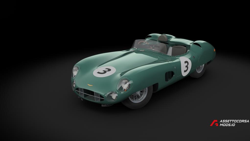 Aston Martin DBR1/300