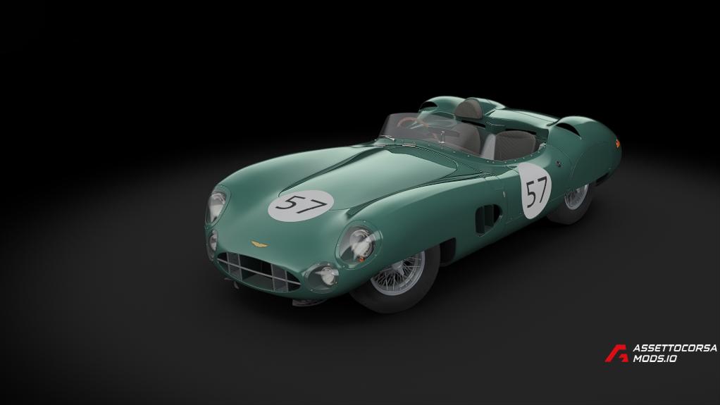 Aston Martin DBR1/300