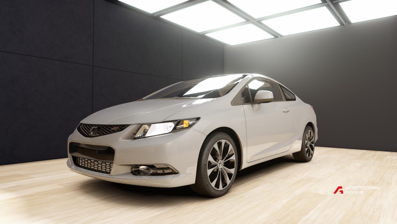 Honda Civic Si