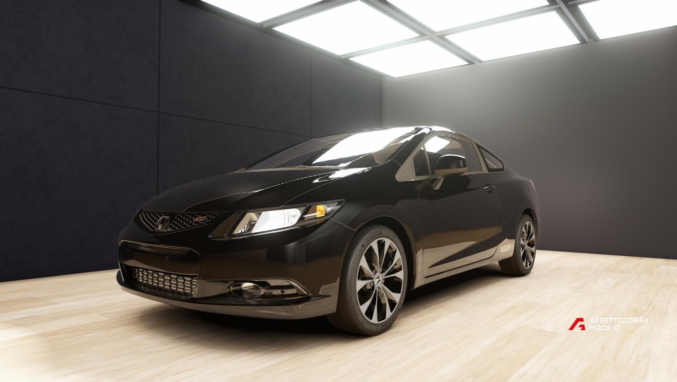 Honda Civic Si