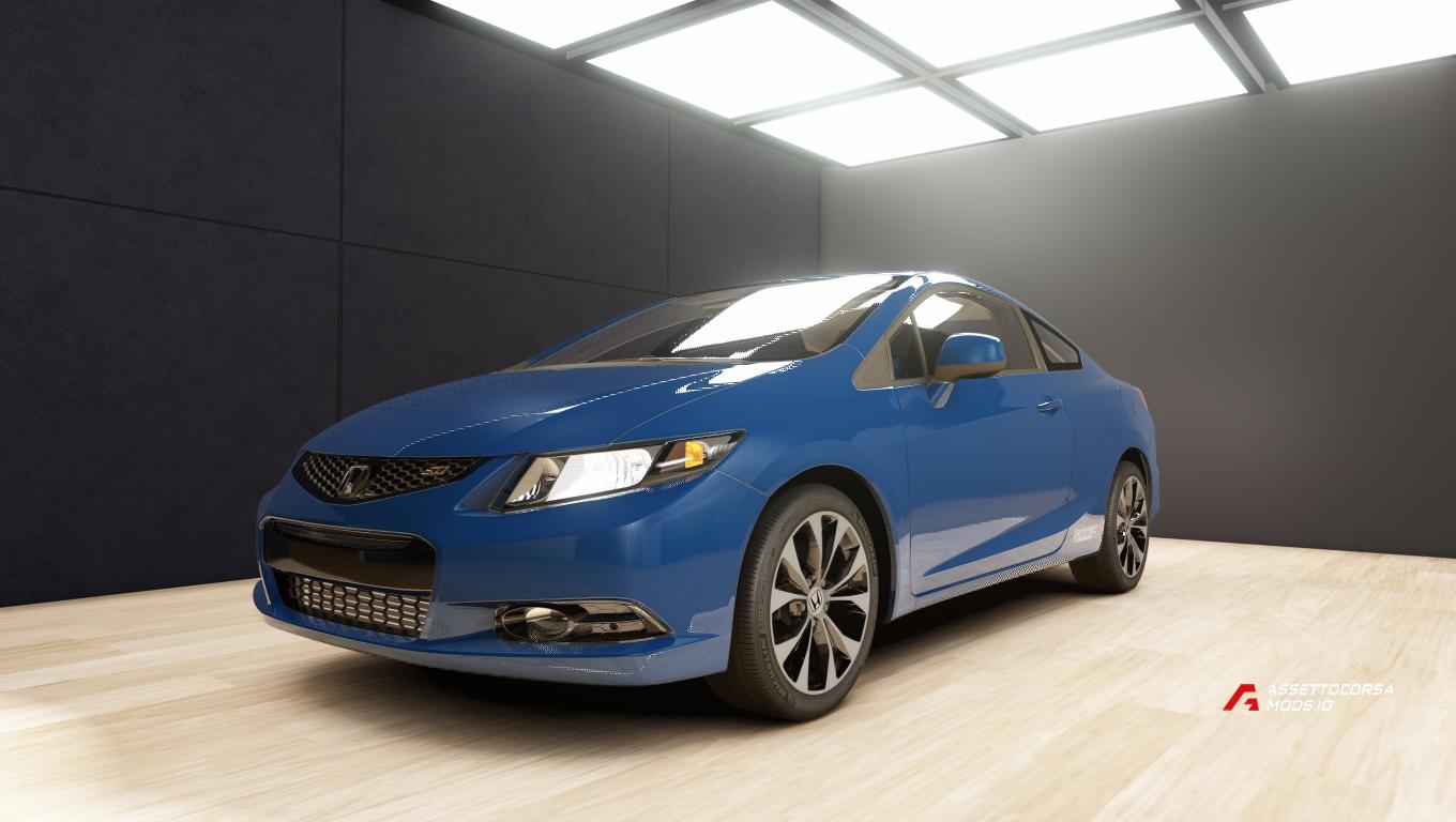 Honda Civic Si