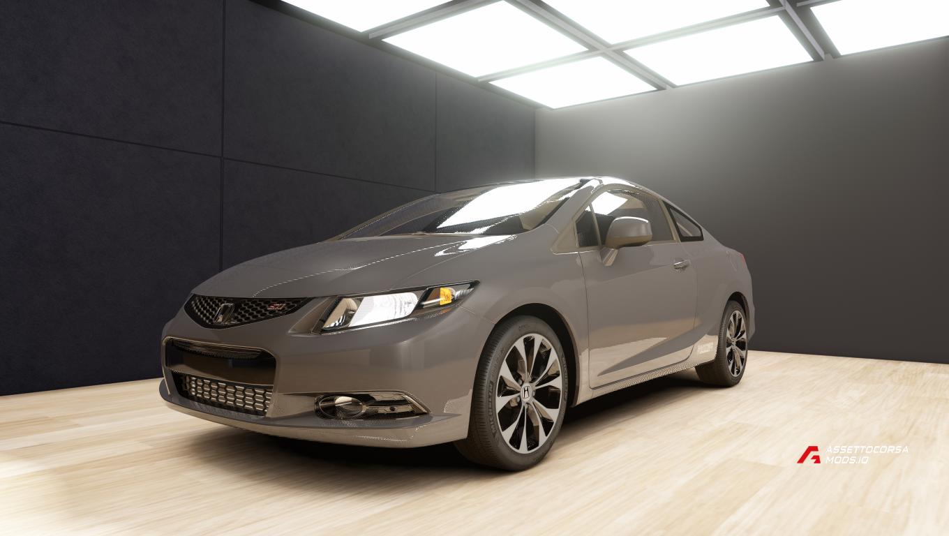 Honda Civic Si