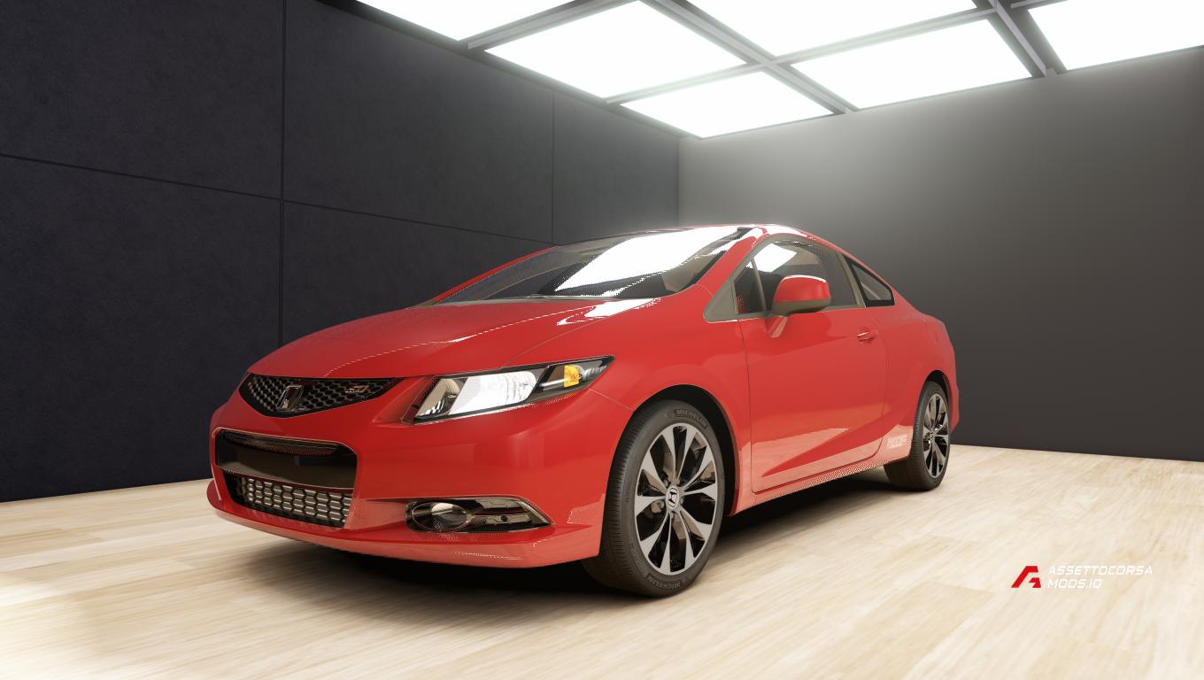 Honda Civic Si