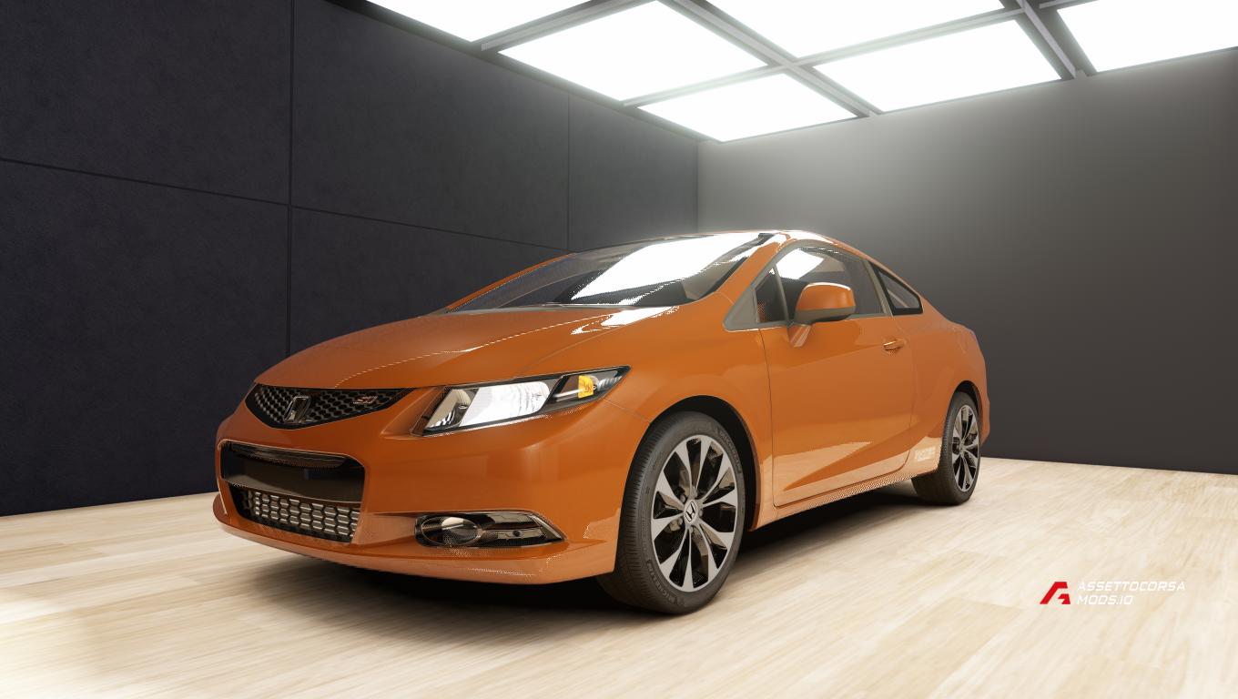 Honda Civic Si