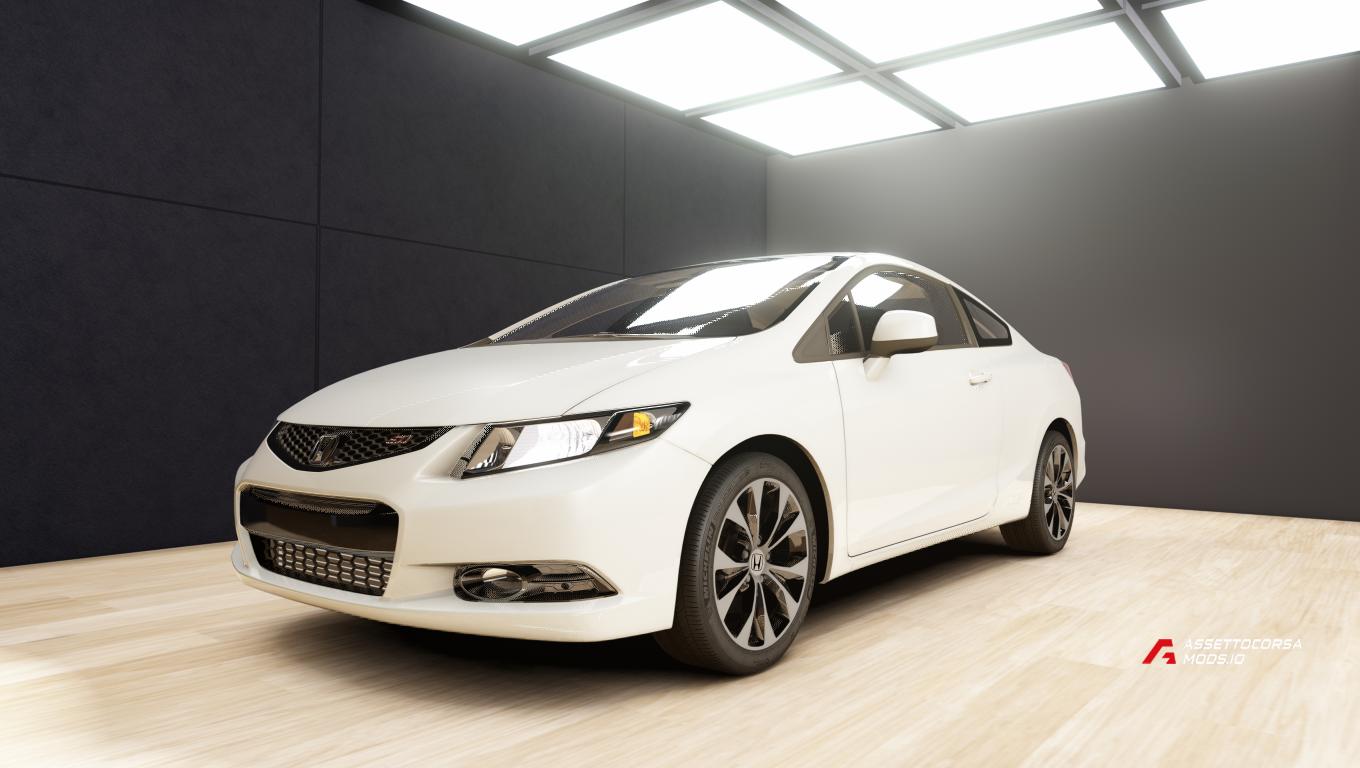 Honda Civic Si