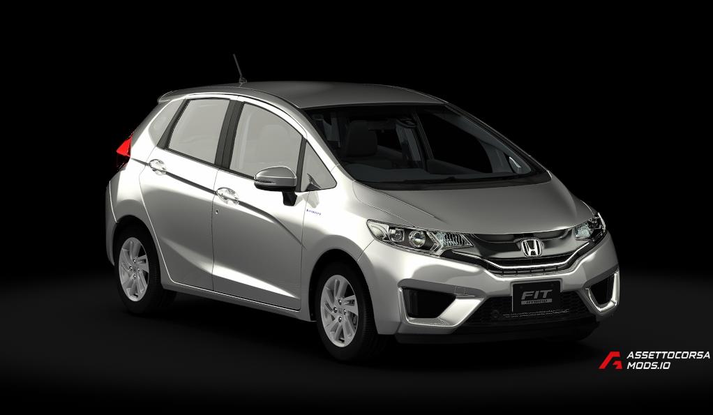 Honda Fit GP5 2014