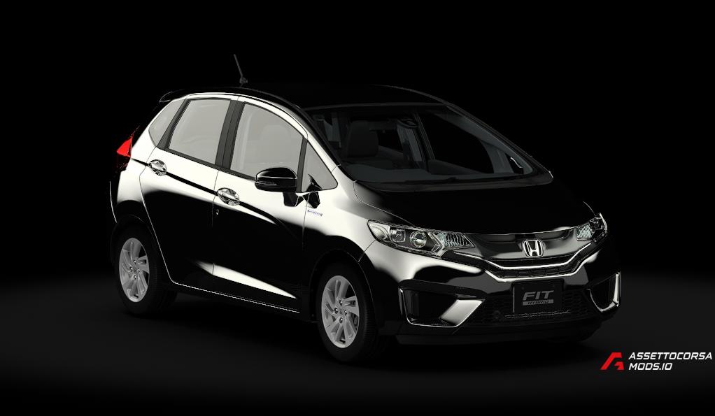 Honda Fit GP5 2014