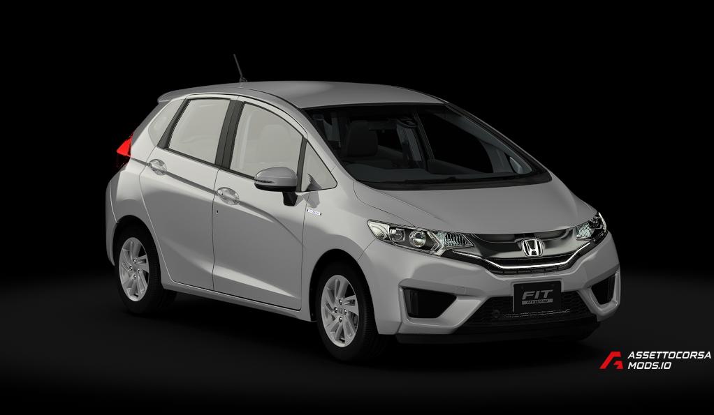 Honda Fit GP5 2014