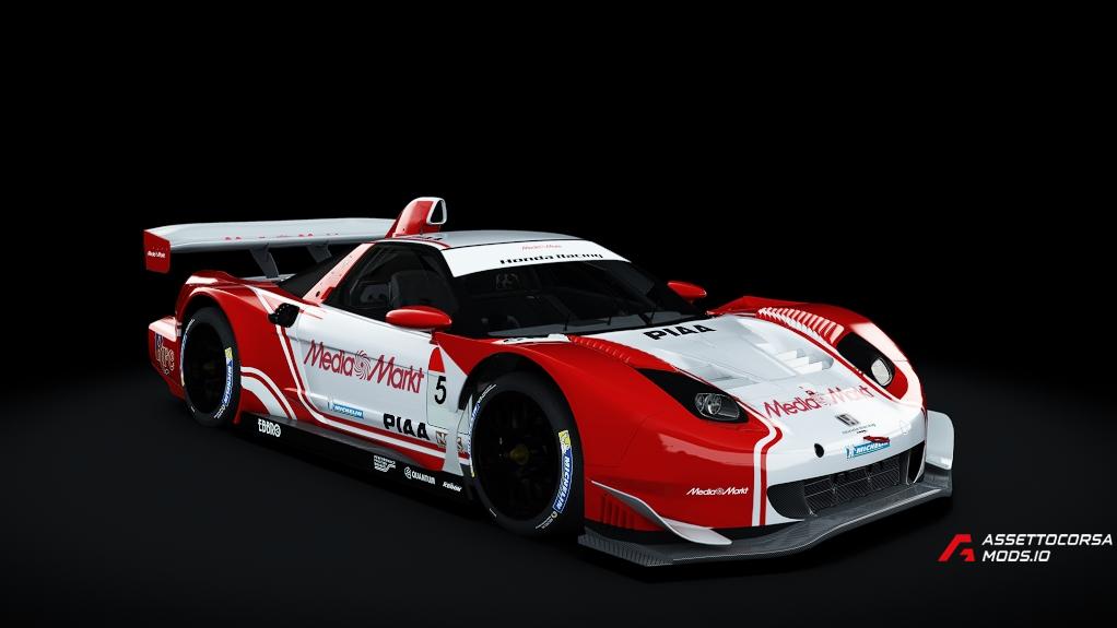 GT500-Honda NSX ´08 (Epson)