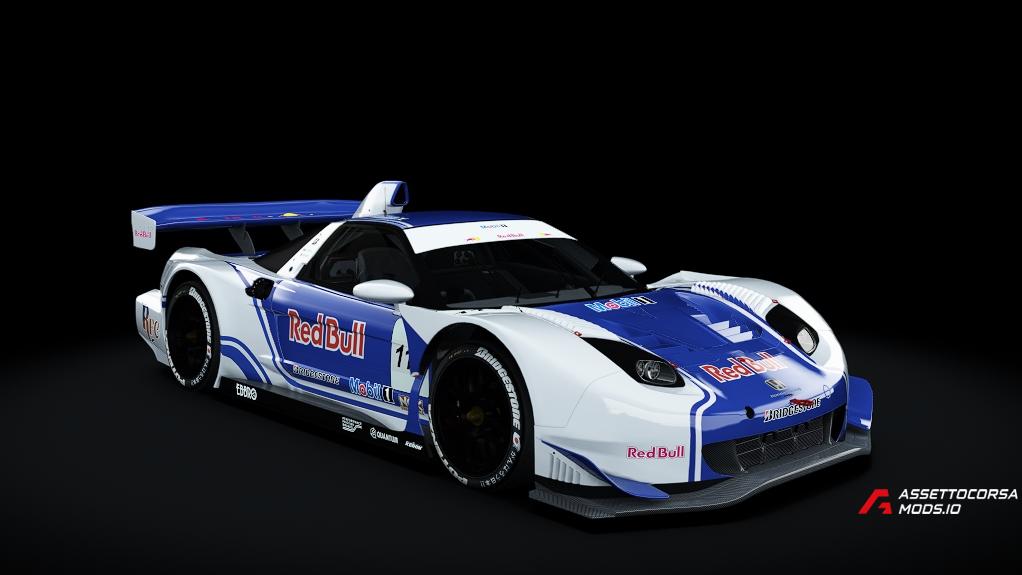 GT500-Honda NSX ´08 (Epson)