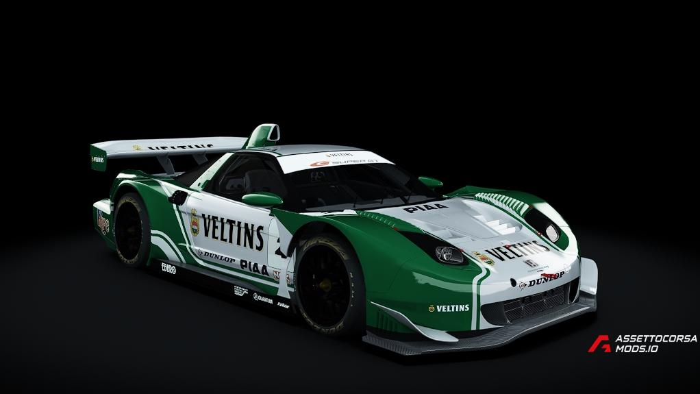 GT500-Honda NSX ´08 (Epson)
