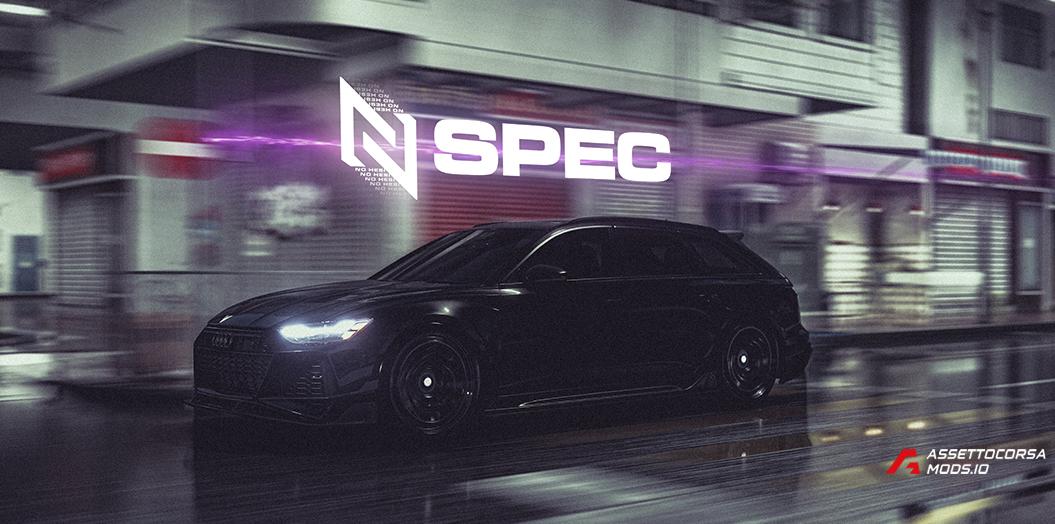 Audi RS6 | No Hesi Spec
