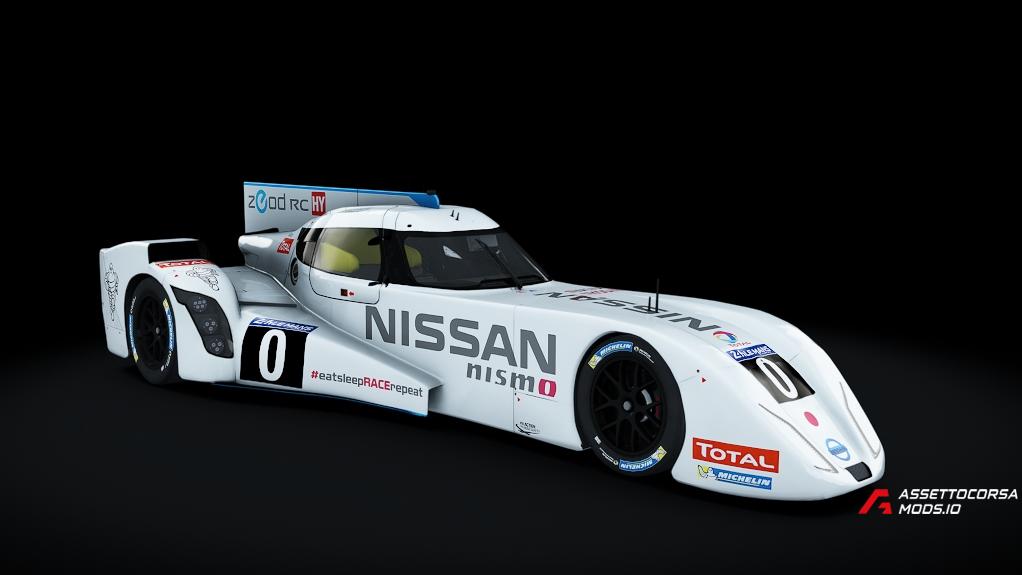 Nissan Deltawing Zeod