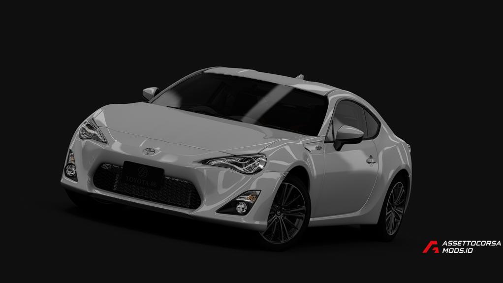 Toyota 86 GT