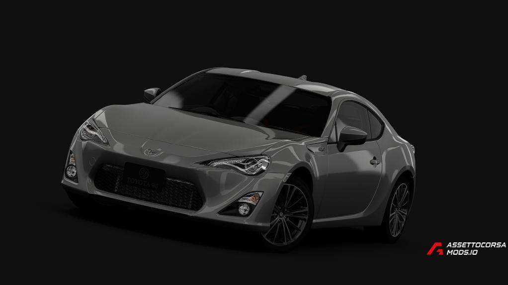 Toyota 86 GT