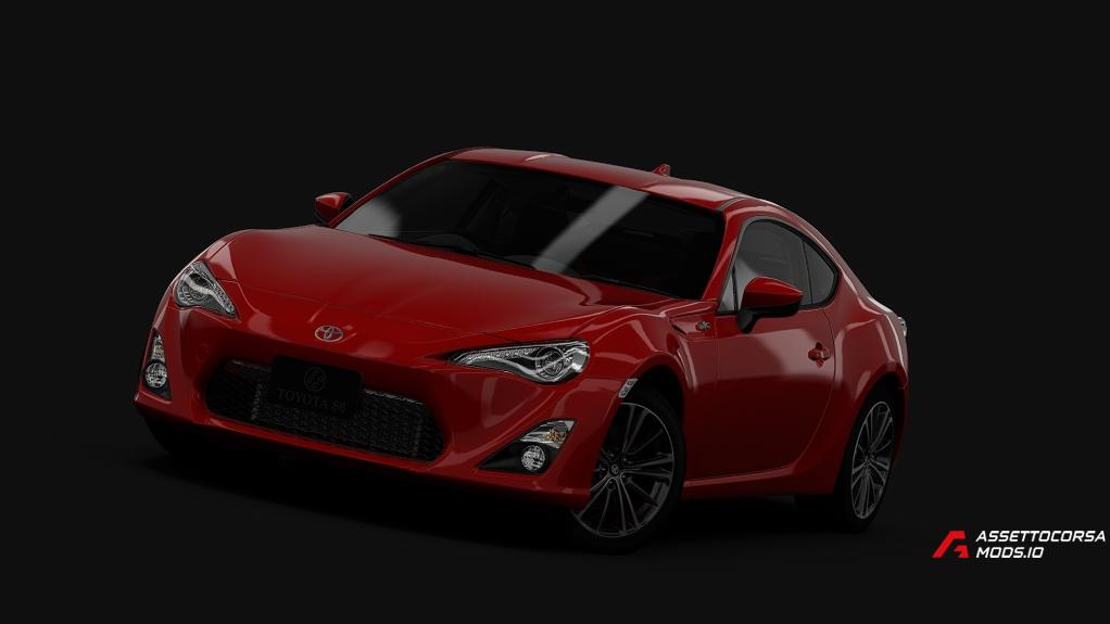 Toyota 86 GT