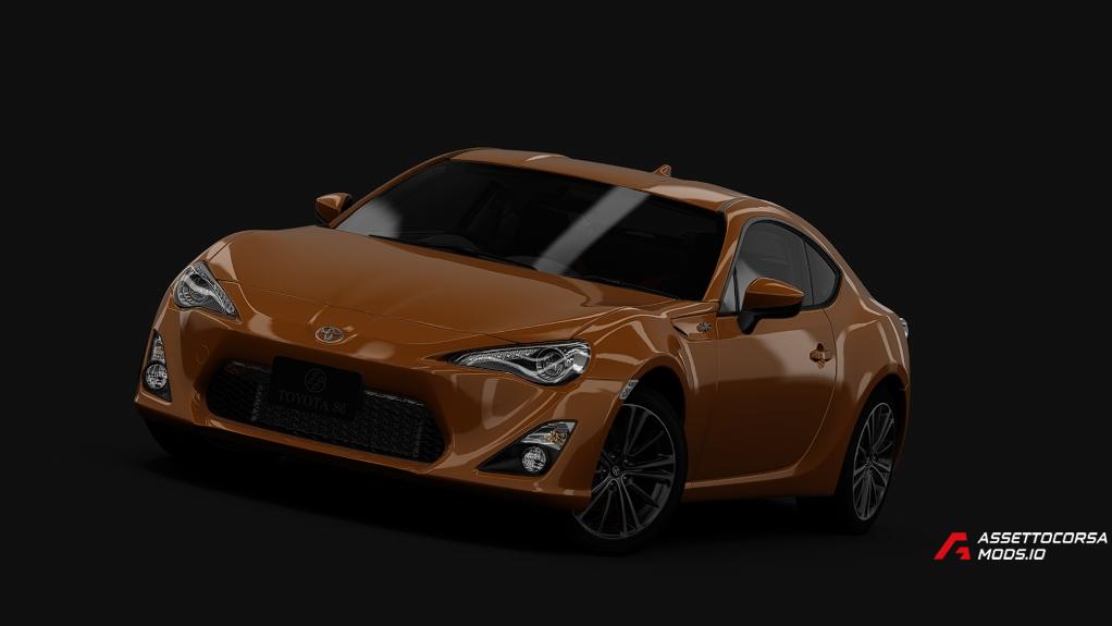 Toyota 86 GT