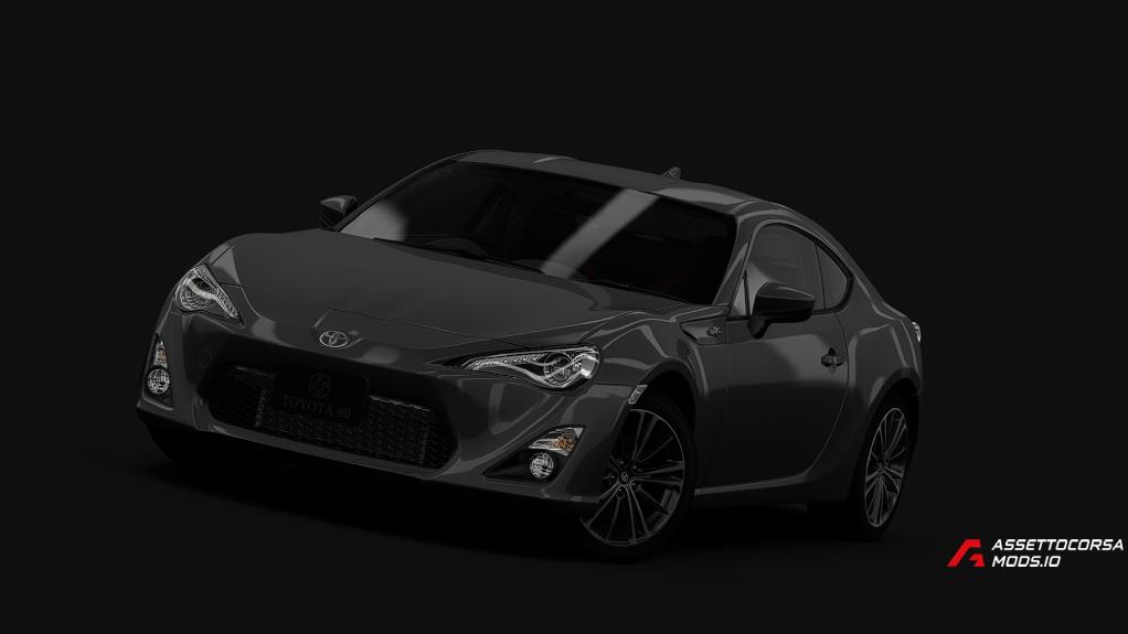 Toyota 86 GT