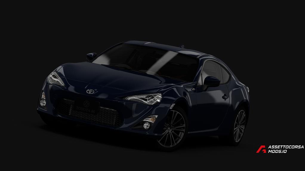 Toyota 86 GT