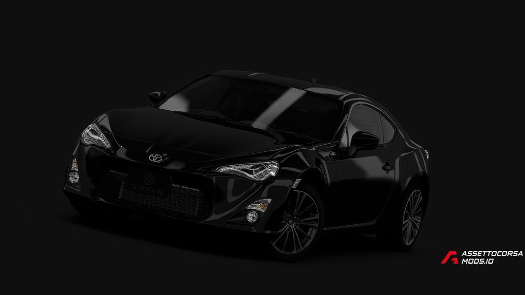 Toyota 86 GT
