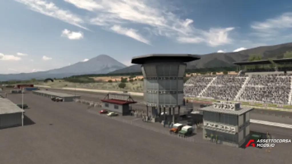 Fuji Speedway 1968 Can-Am