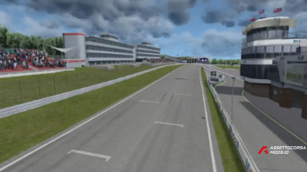 Brands Hatch 90s
