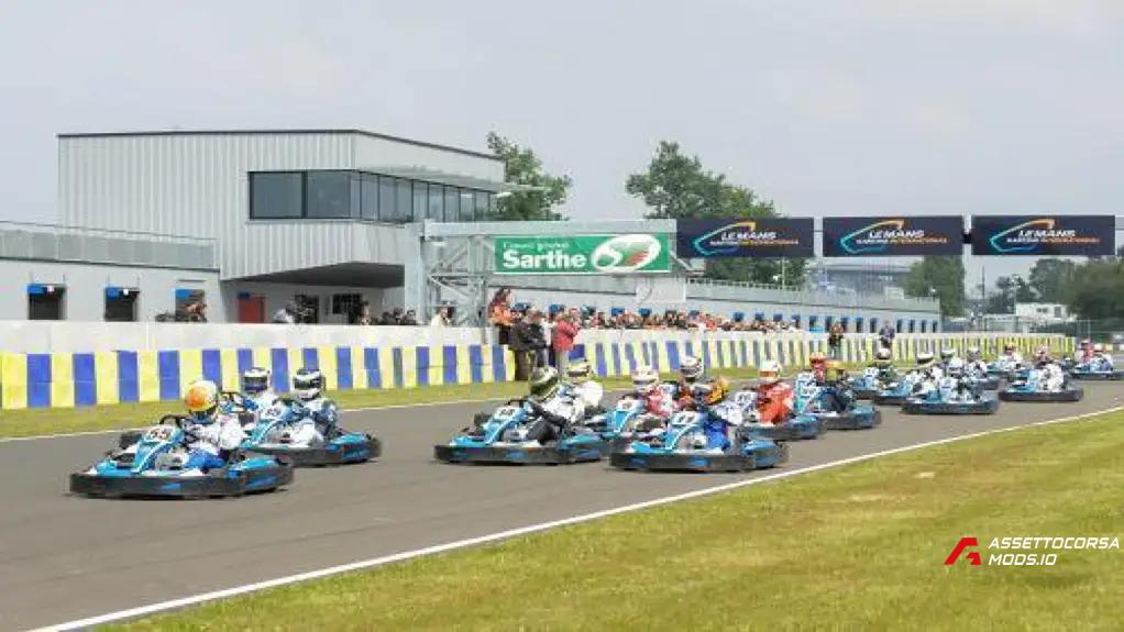 Lemans International Karting