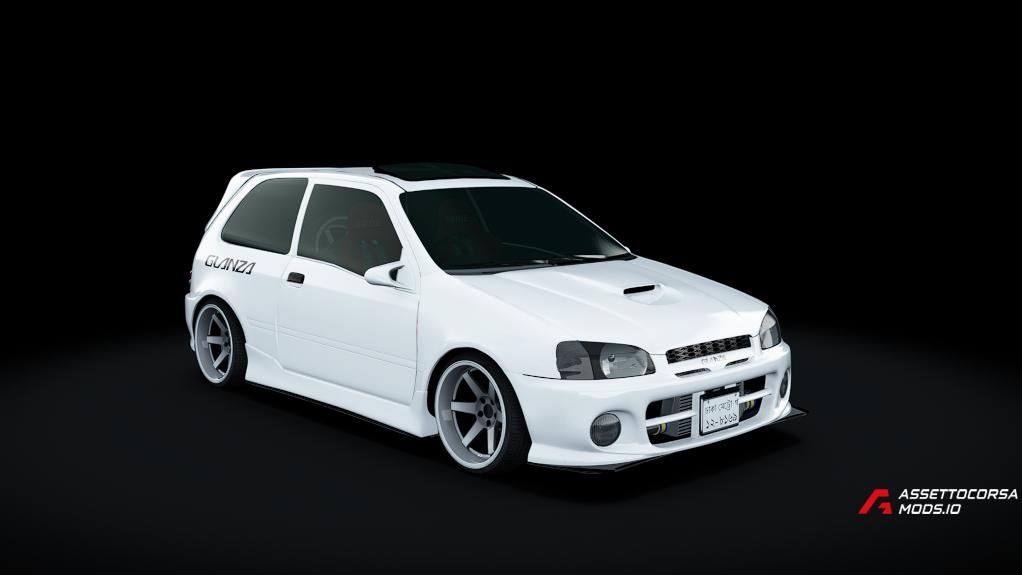 Toyota Starlet Glanza V 1999