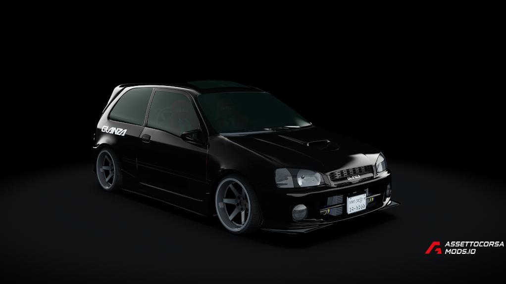 Toyota Starlet Glanza V 1999
