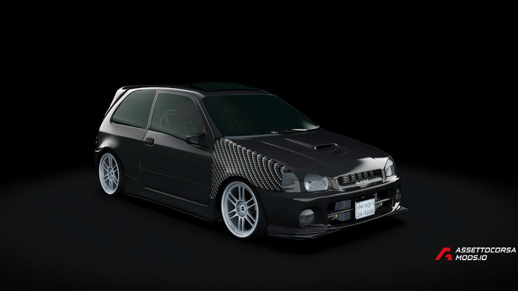 Toyota Starlet Glanza V 1999