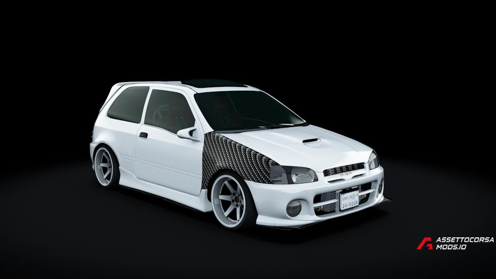 Toyota Starlet Glanza V 1999