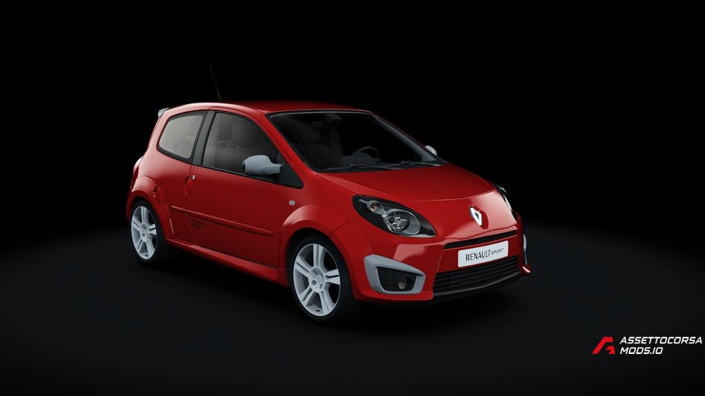 Renault sport Twingo Cup 133