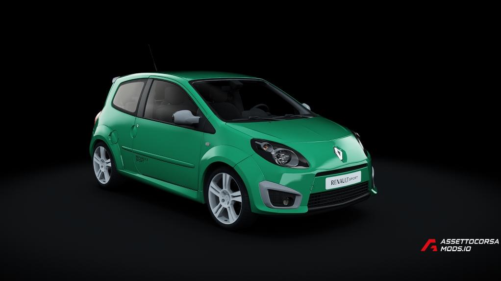 Renault sport Twingo Cup 133