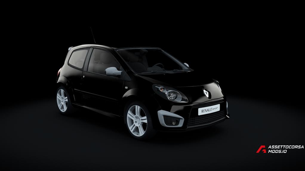 Renault sport Twingo Cup 133