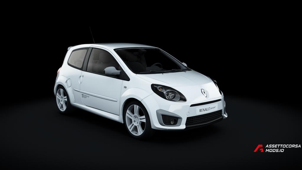 Renault sport Twingo Cup 133