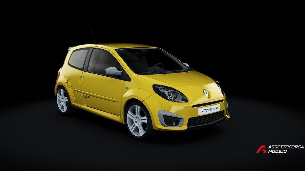 Renault sport Twingo Cup 133