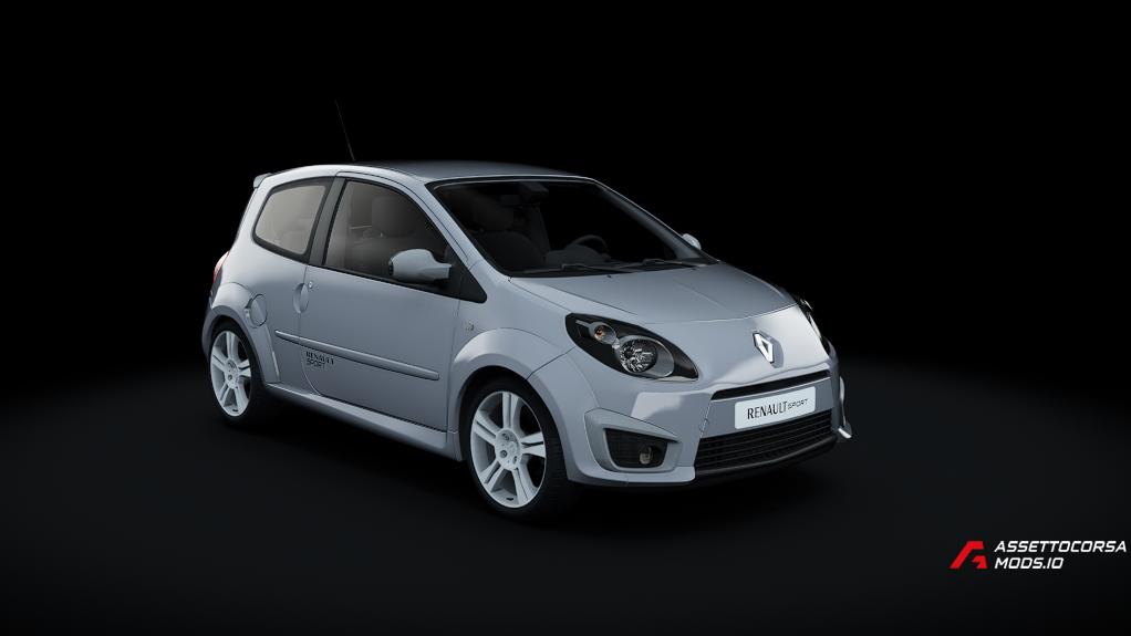Renault sport Twingo Cup 133