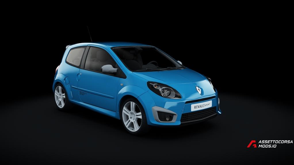 Renault sport Twingo Cup 133