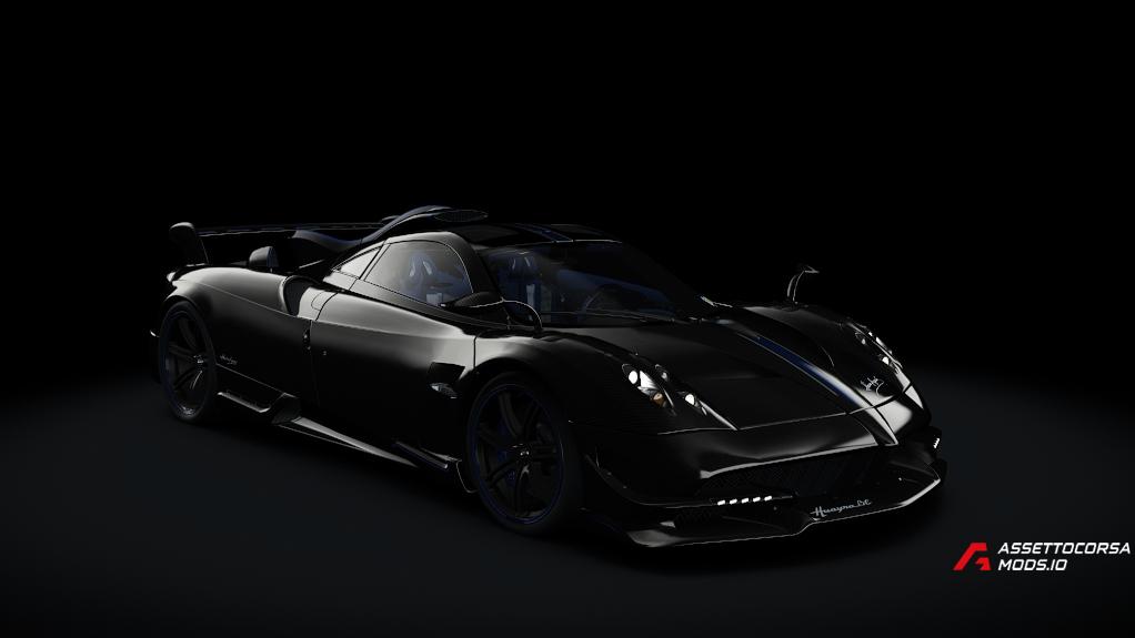 Pagani Huayra BC