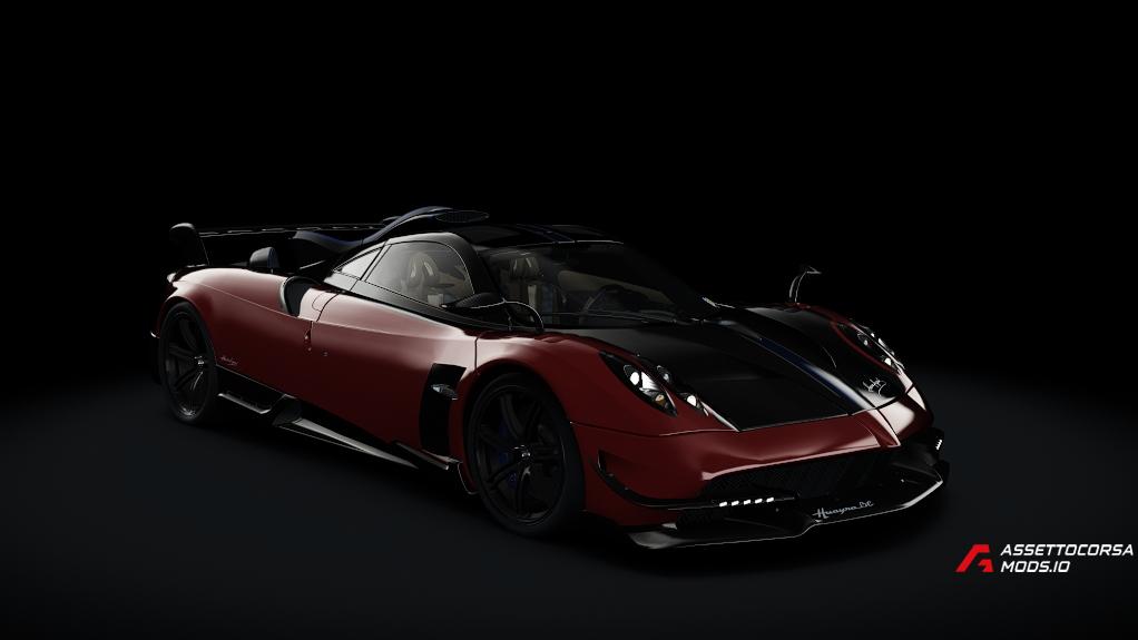 Pagani Huayra BC