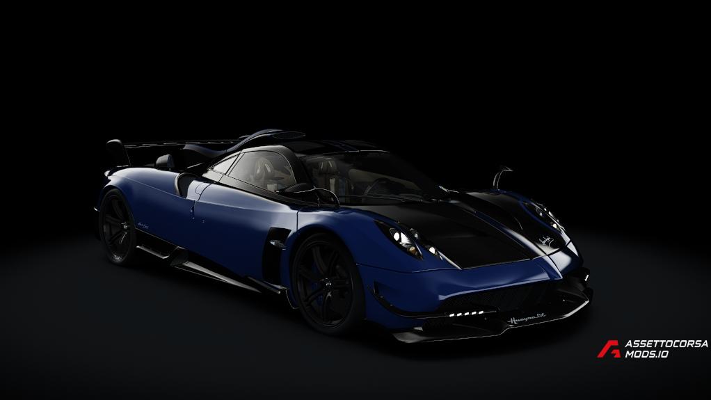 Pagani Huayra BC