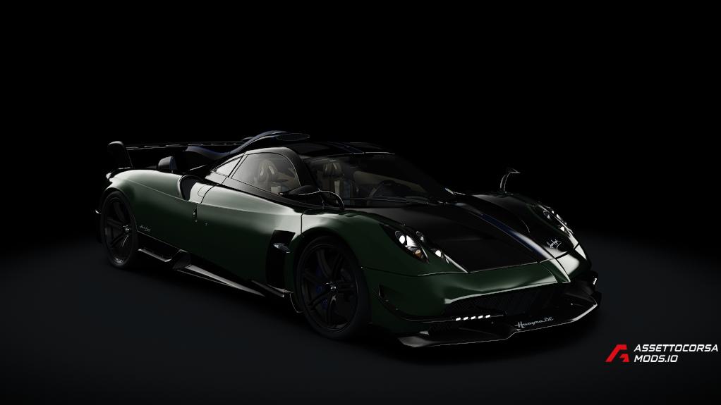 Pagani Huayra BC