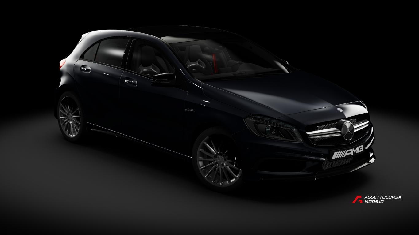 Mercedes-Benz A45 AMG