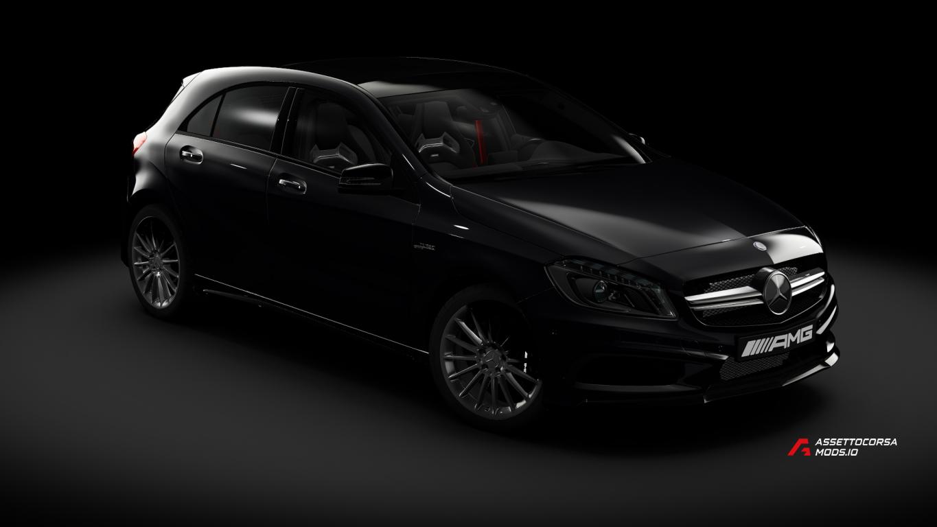Mercedes-Benz A45 AMG