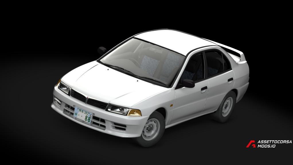 Mitsubishi Lancer CK4A