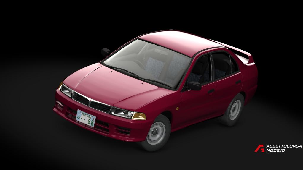 Mitsubishi Lancer CK4A
