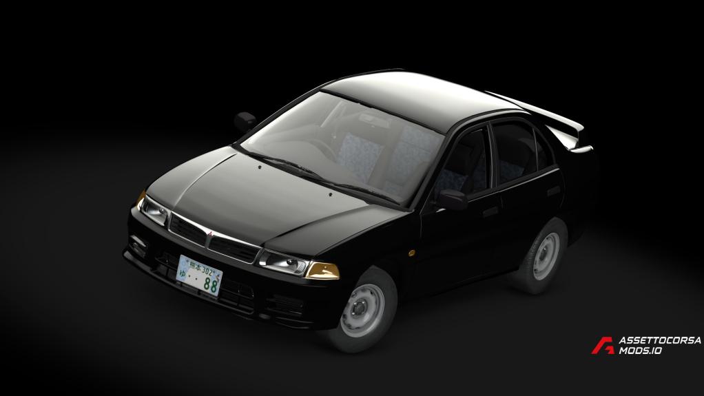 Mitsubishi Lancer CK4A