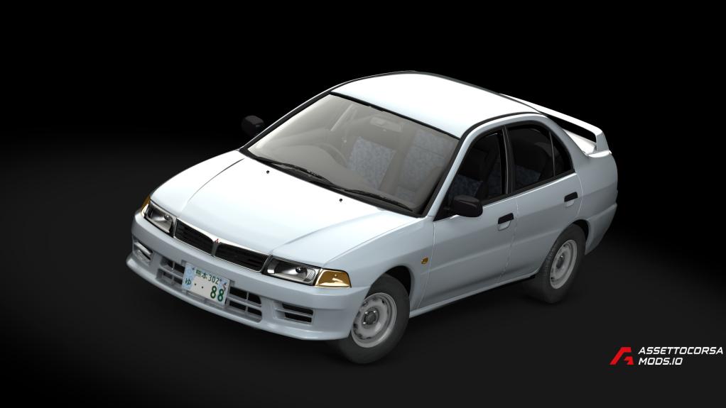Mitsubishi Lancer CK4A